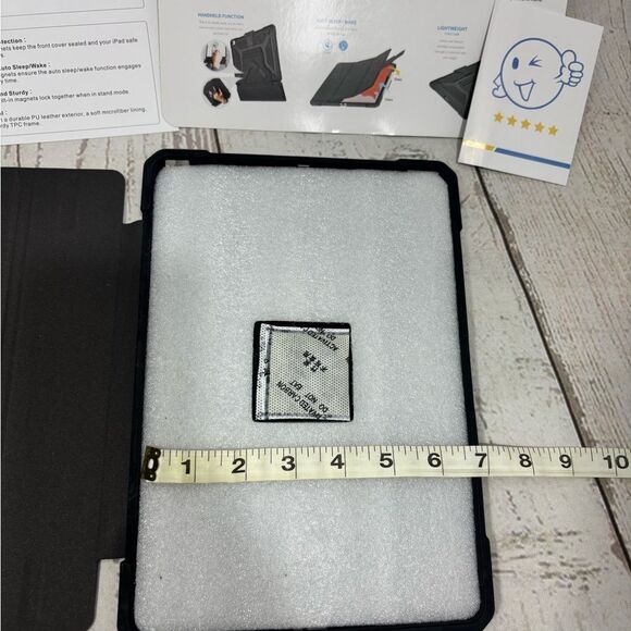 ‼️final must bundle‼️ New Miesherk iPad BLUE Tablet Case - Picture 6 of 10